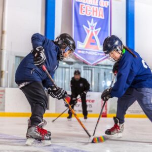 Rink Players Faceoff