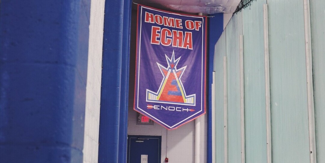 Ice Rink Enoch Community Centre