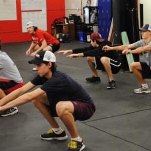 Dry Land Training