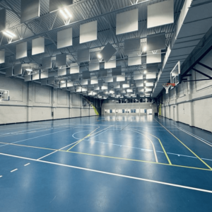 Gymnasium Event Rental