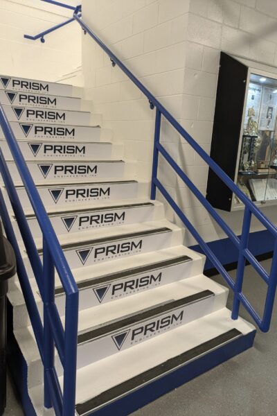 Prism Stairs Prism Stairs